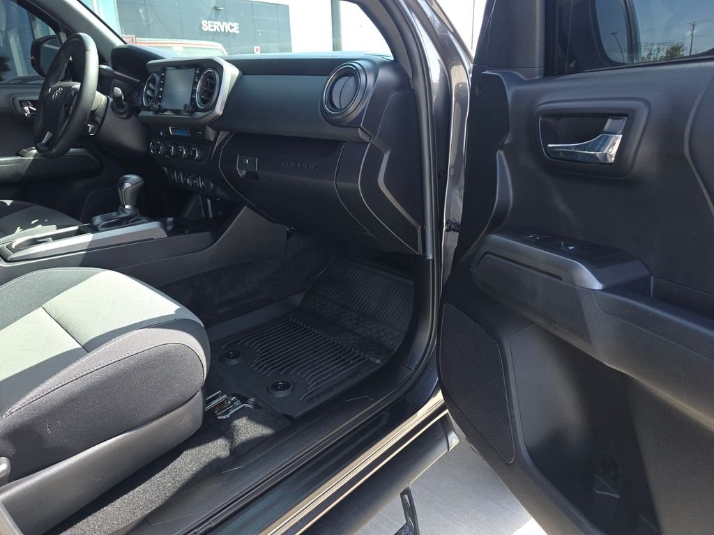 Used 2023 Gray Toyota TRD Off-Road image 18