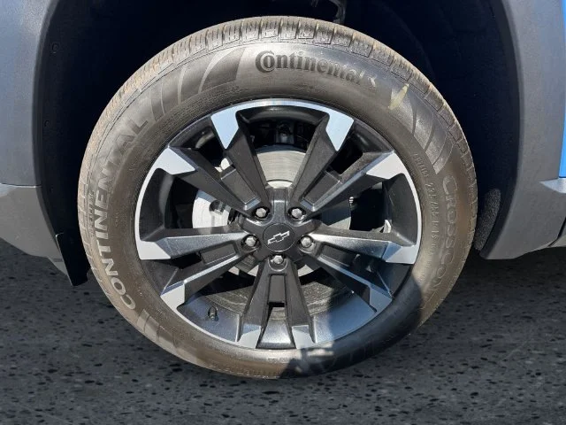 New 2026 Reef Blue Metallic Chevrolet RS image 9