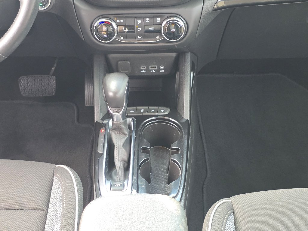 Certified Used 2022 Summit White Chevrolet LT image 25