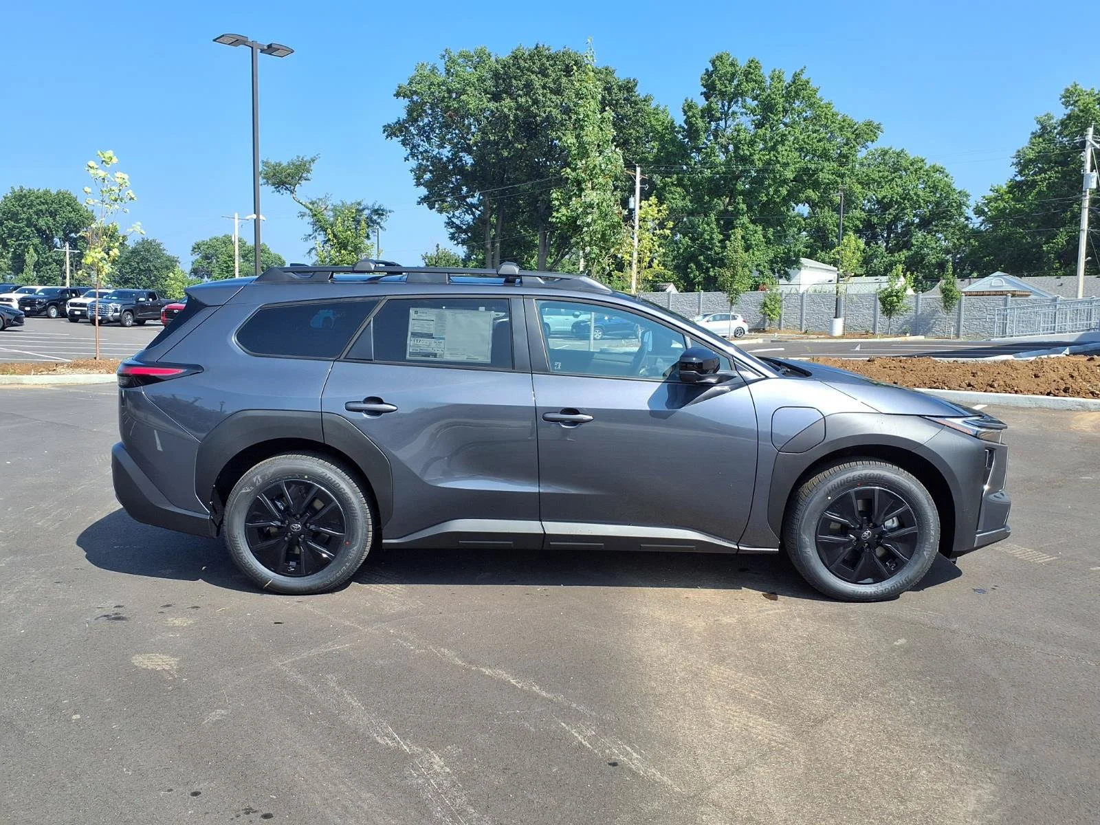 New 2026 Pavement Toyota  image 2