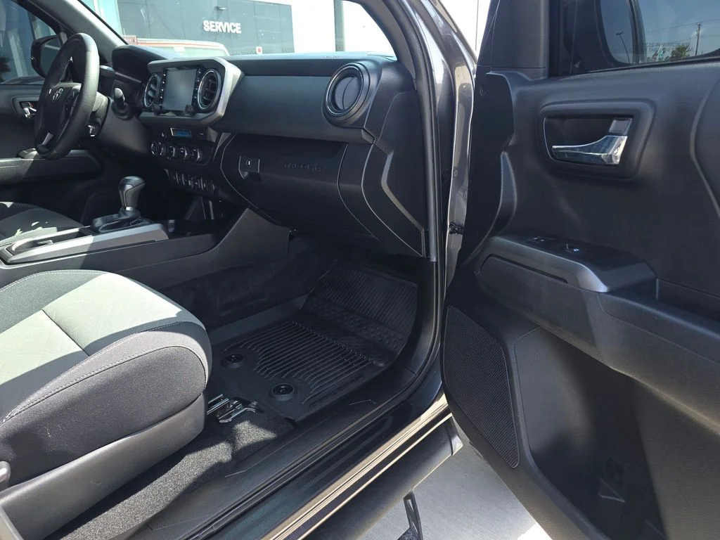 Used 2023 Gray Toyota TRD Off-Road image 18