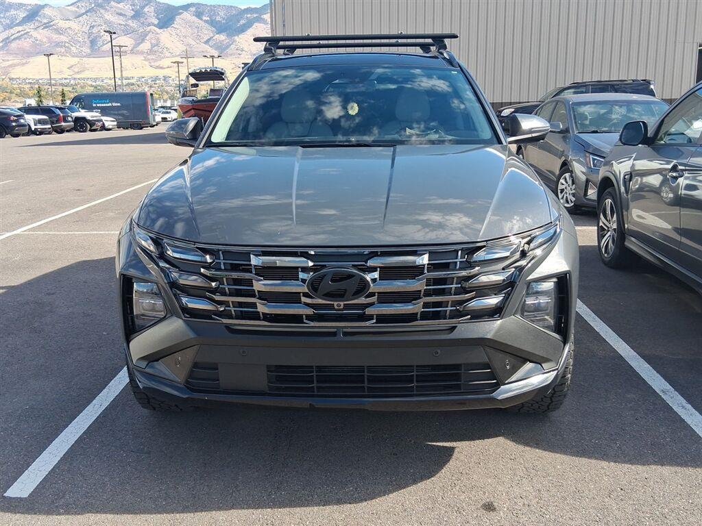 Used 2025 Ecotronic Gray Hyundai Limited image 2