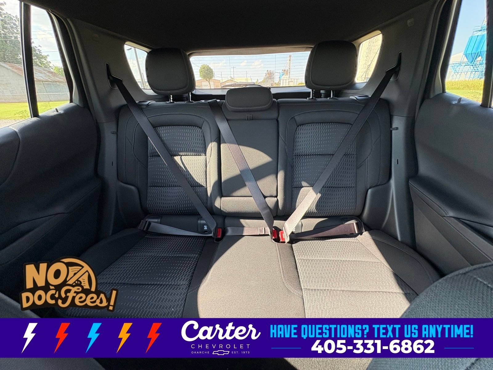 2027 Chevrolet Equinox LT - Photo 20