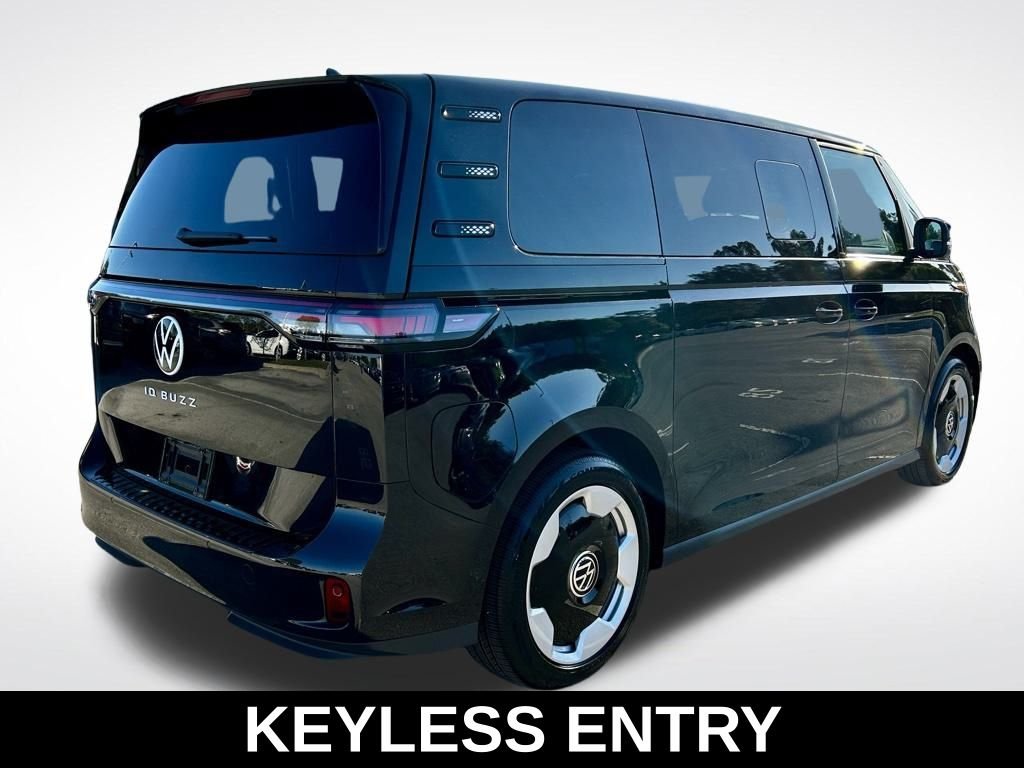 2025 Volkswagen ID. Buzz PRO S - Photo 6