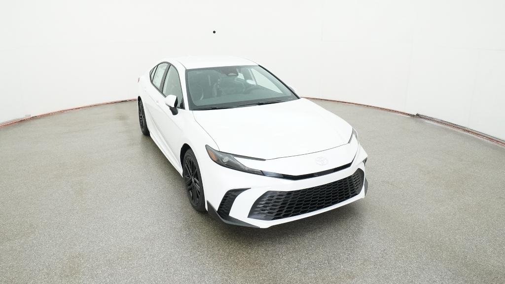 New 2026 Ice Cap Toyota SE image 23