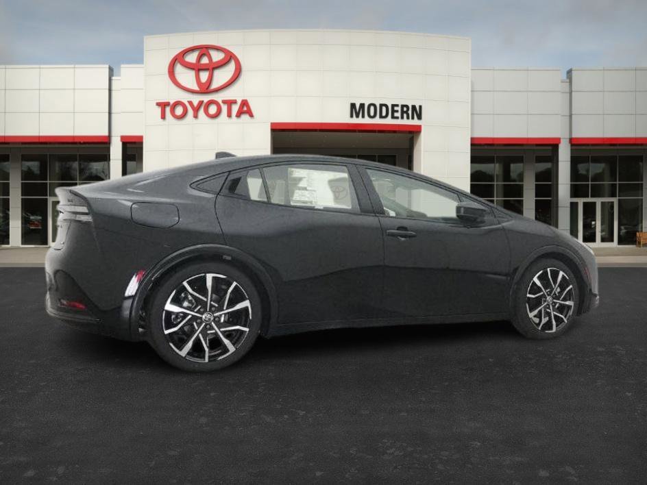 New 2026 Midnight Black Met Toyota XSE image 24