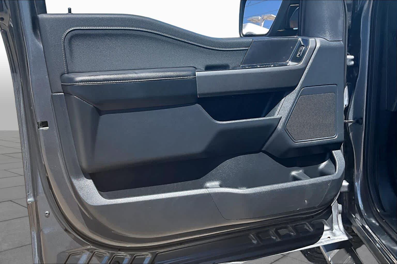 Used 2023 Carbonized Gray Ford XLT image 21