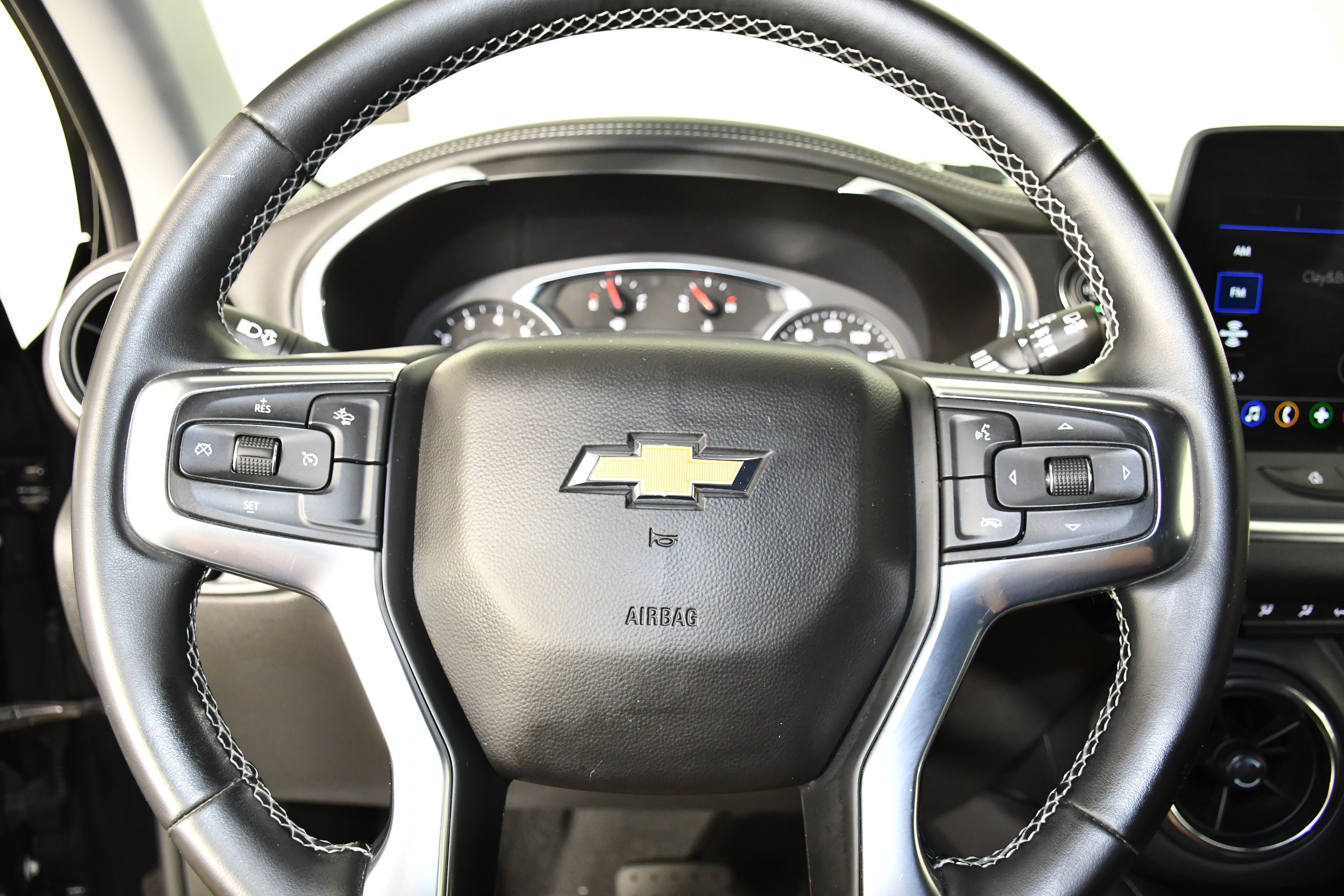 Used 2023 Black Chevrolet LT image 19