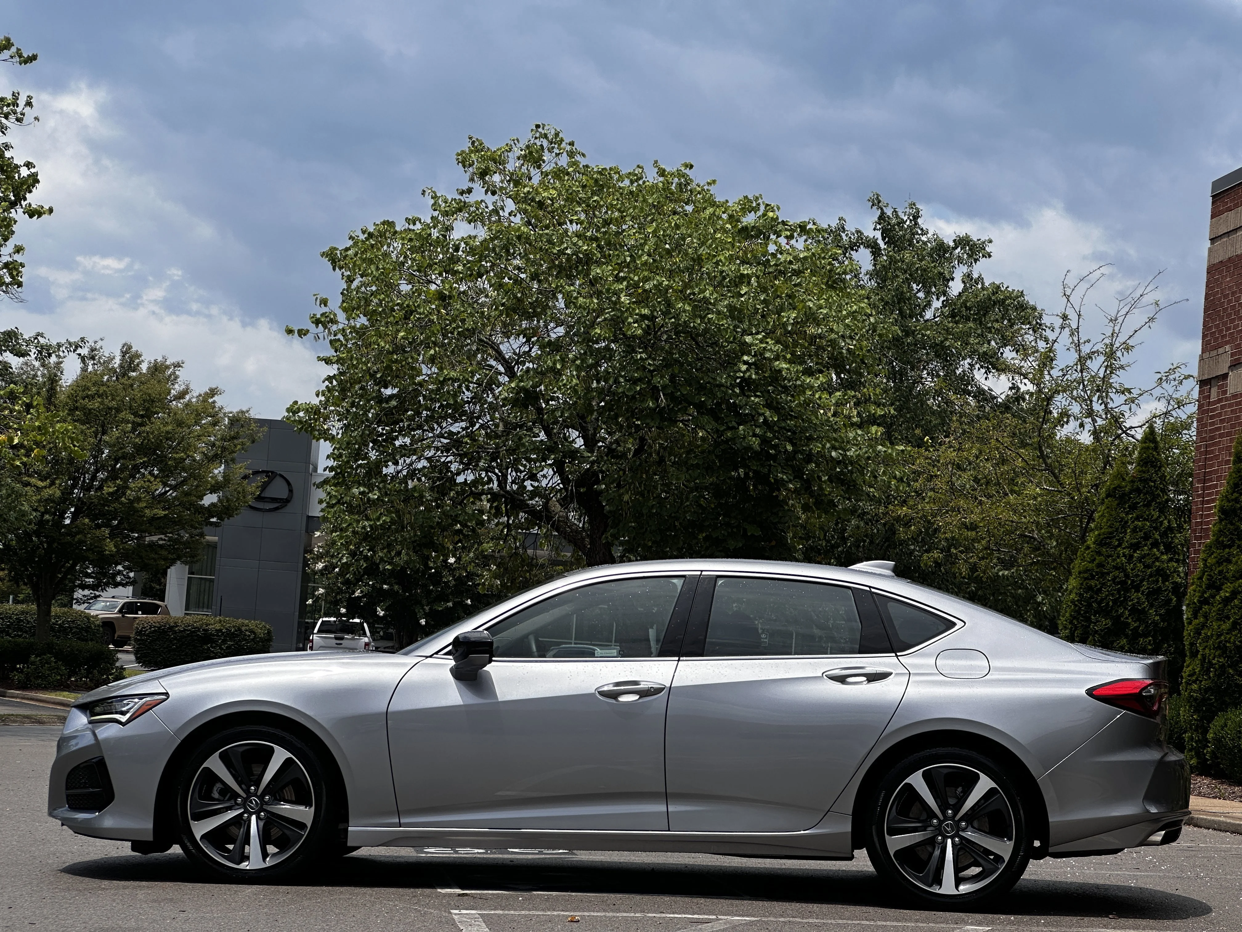 2025 Acura TLX Technology Package - Photo 48