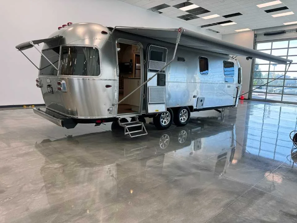 New 2026 SILVER AIRSTREAM  image 7