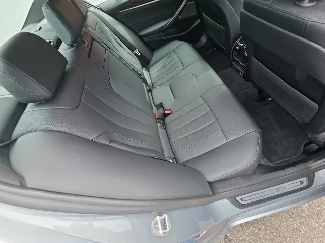 Used 2023 Gray BMW 530e iPerformance image 30