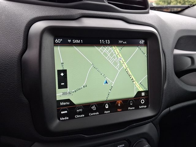 Used 2023 Black Jeep Altitude image 23