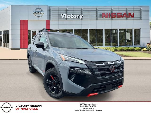 2026 Nissan Rogue Rock Creek®