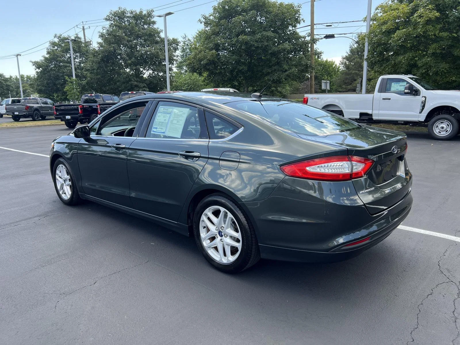 Used 2016 Guard Ford SE image 8