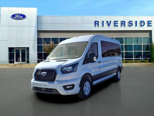 2025 Ford Transit Passenger Van XLT - Photo 23