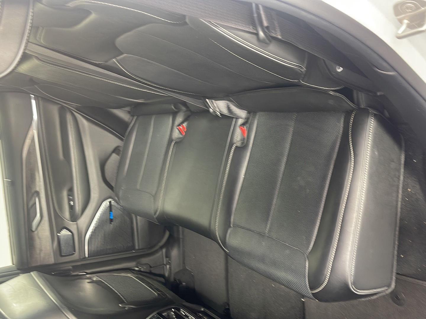 Used 2023 Bright White Clearcoat Jeep Overland image 36
