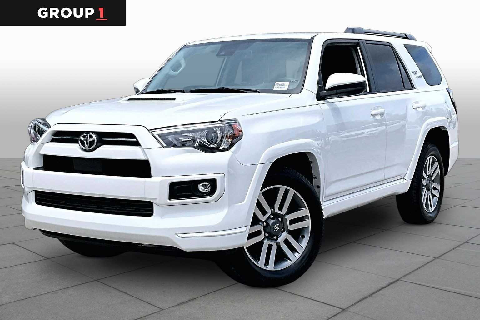 2023 Toyota 4Runner TRD Sport