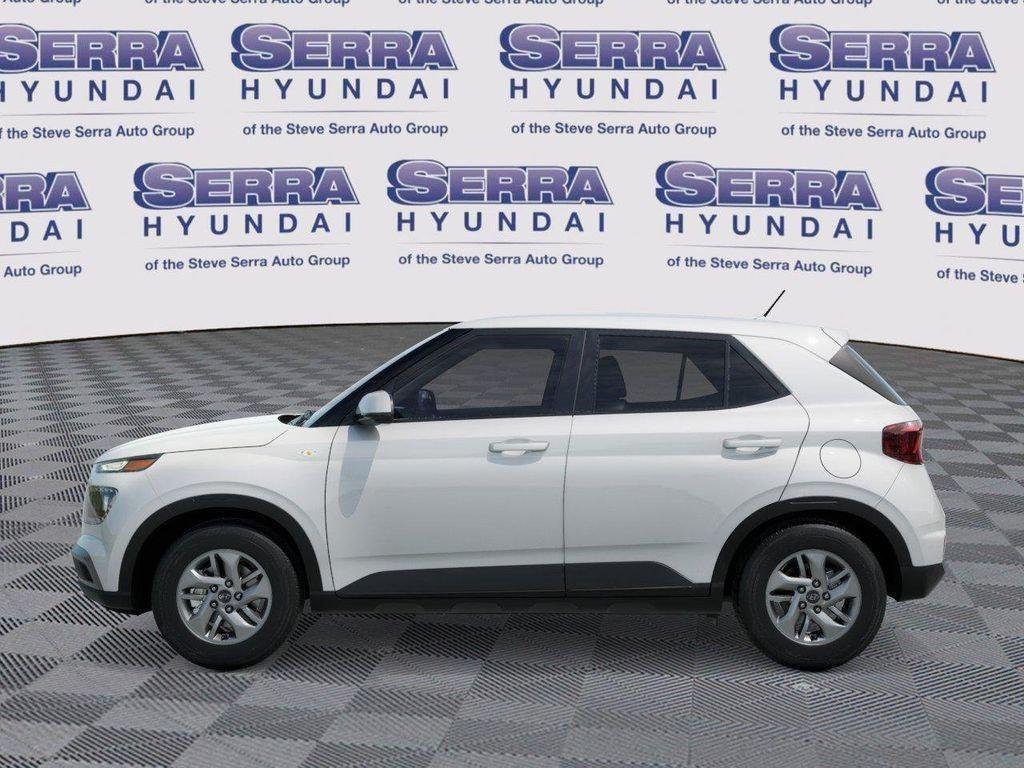 New 2026 White Hyundai SE image 37