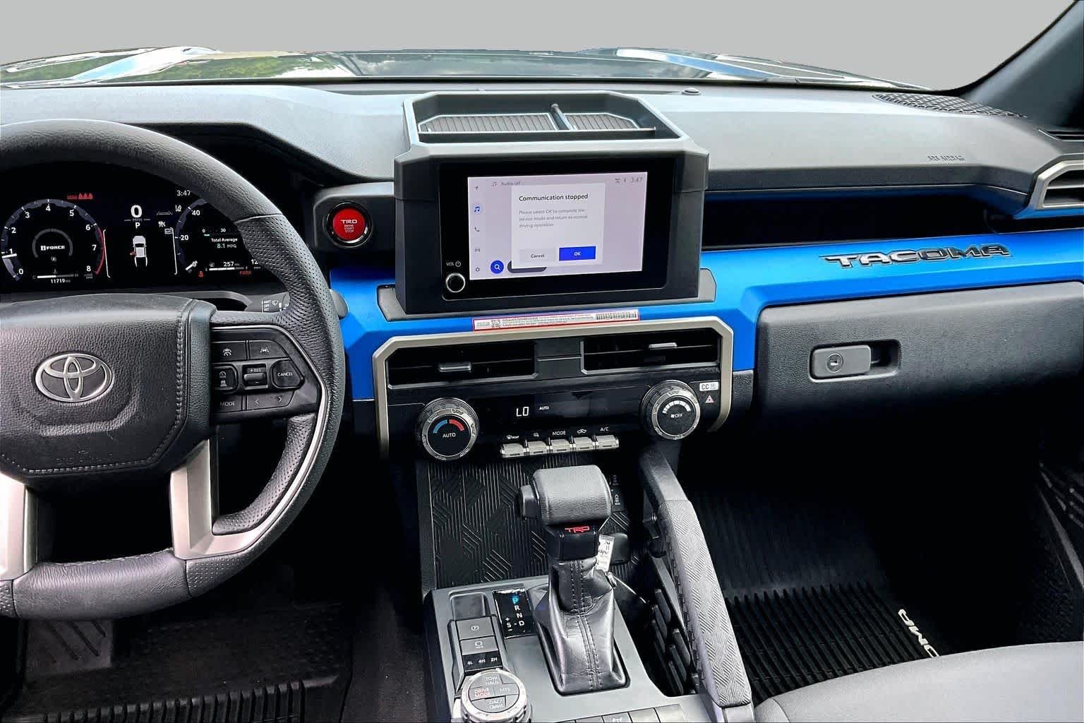 2025 Toyota Tacoma TRD Off Road - Photo 7