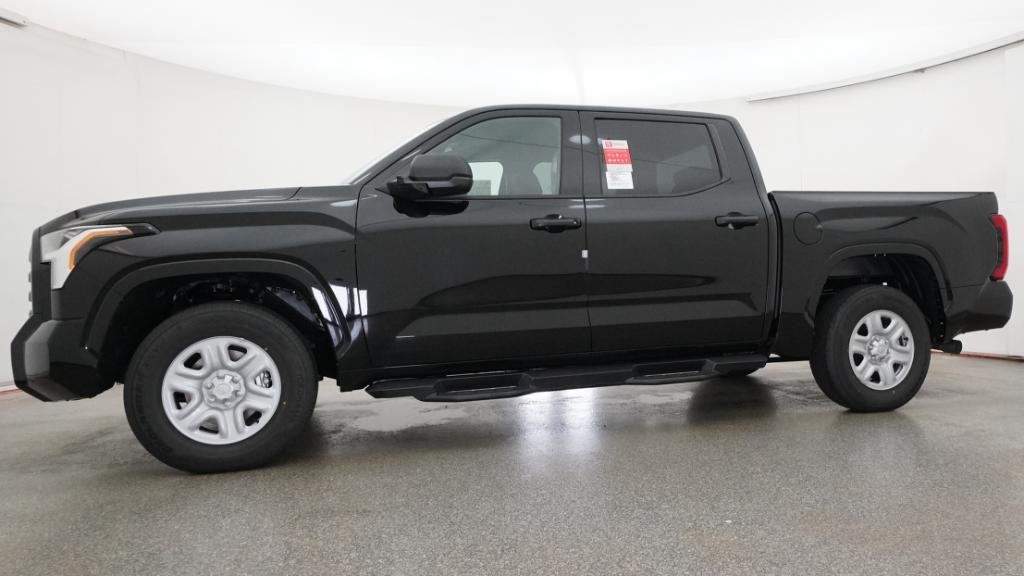 New 2026 Midnight Black Metallic Toyota SR image 44