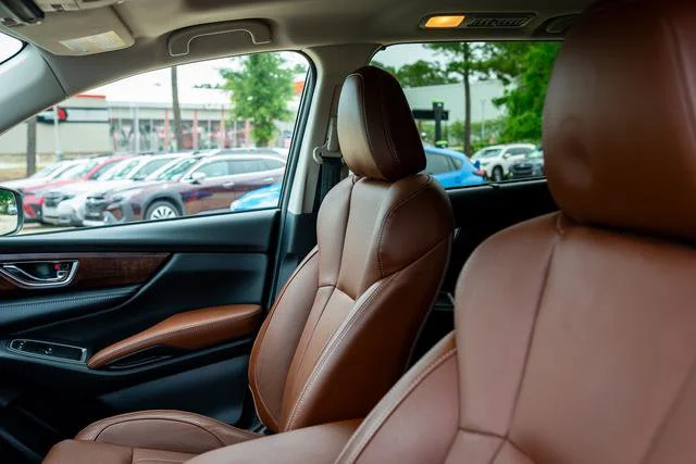 Certified Used 2023 Dark Mahogany Pearl Subaru Touring image 33