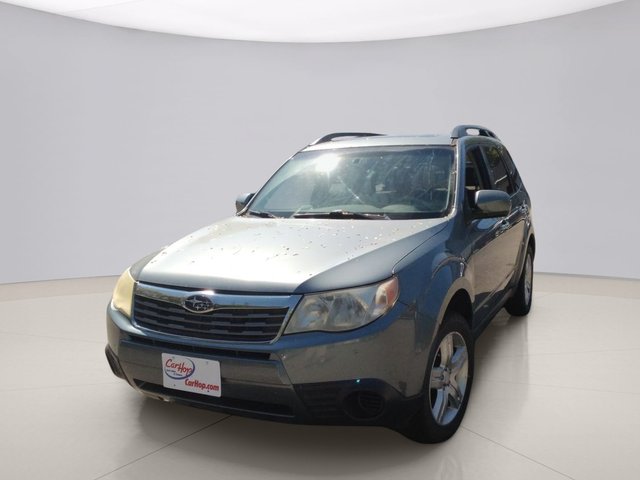 2009 Subaru Forester X PREMIUM in Ft. Collins