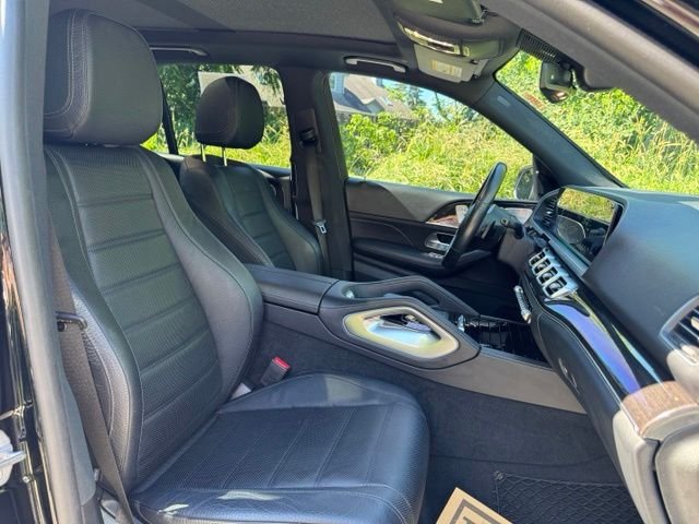 Used 2020 Black Mercedes-Benz GLE 350 image 20