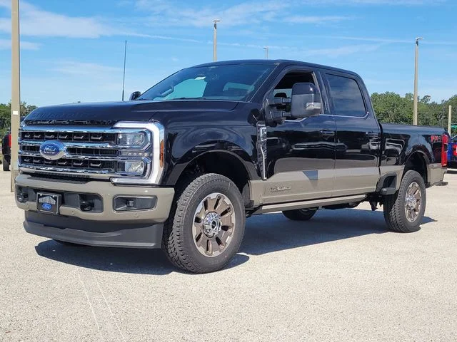 New 2026 Brown Ford King Ranch image 34