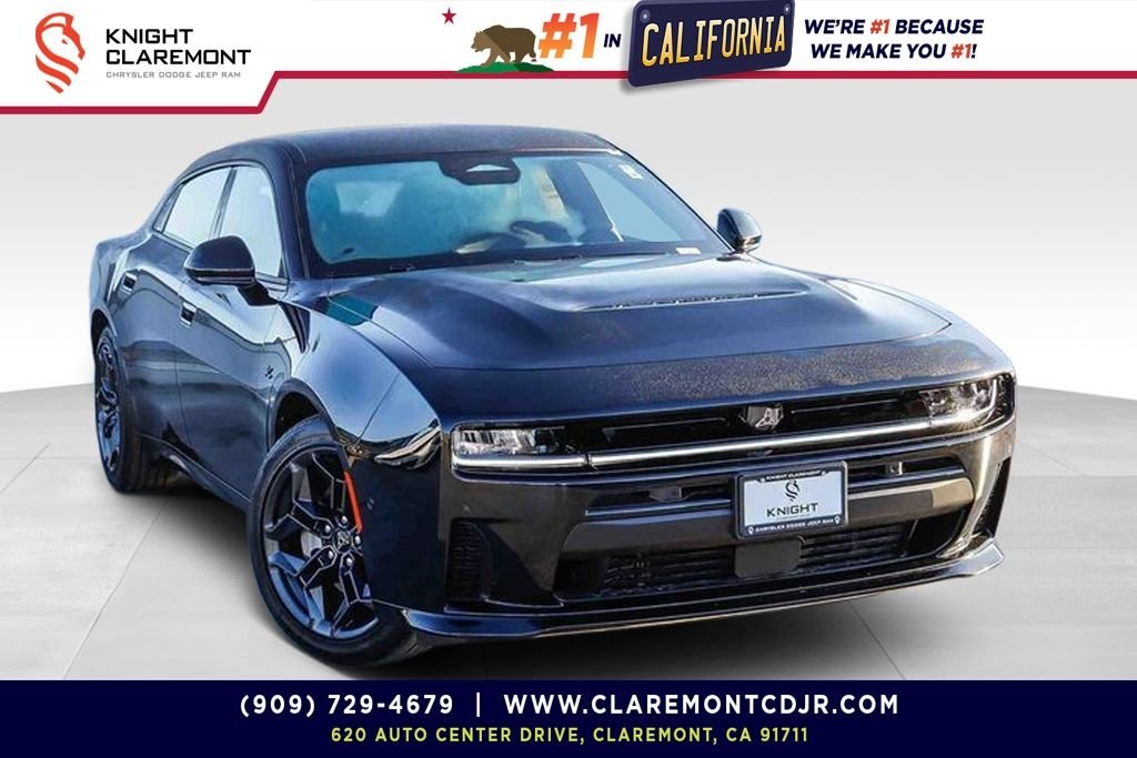 2026 Dodge Charger R/T Plus AWD's photo