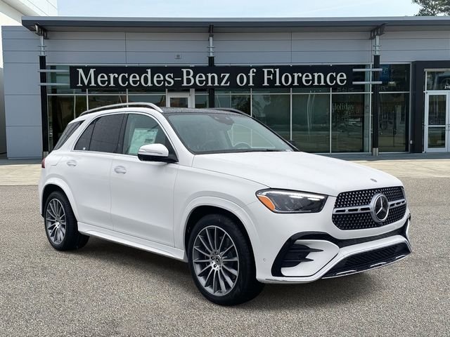 2026 Mercedes-Benz GLE