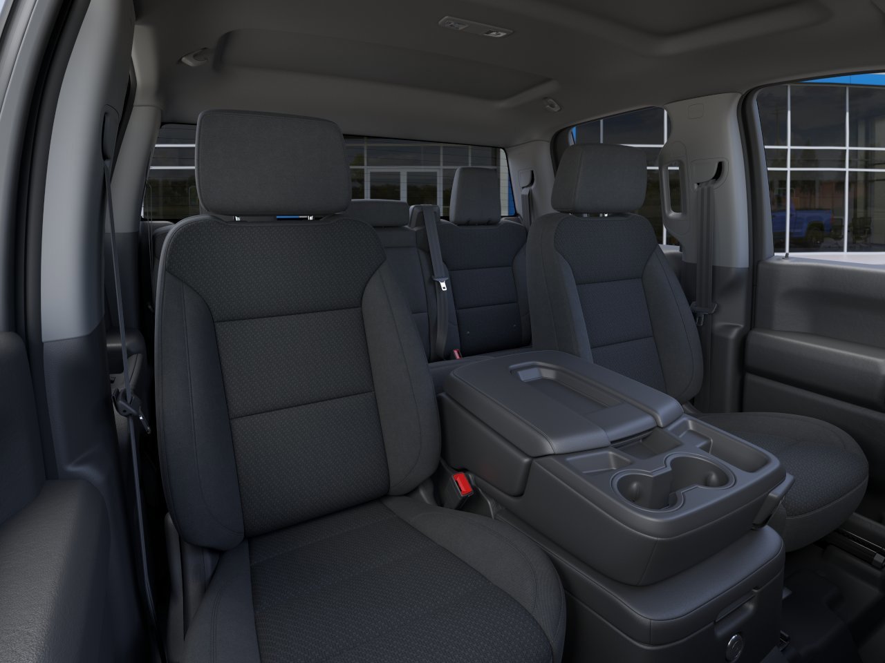 New 2026 Summit White GMC Pro image 16