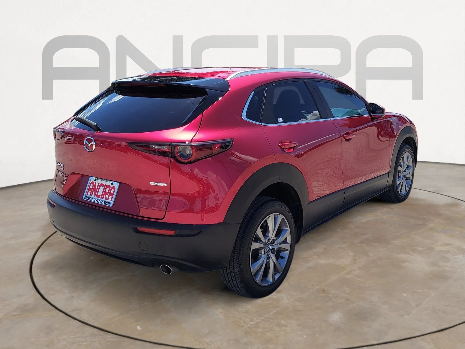 Used 2023 Soul Red Crystal Metallic Mazda 2.5 S Preferred Package image 10