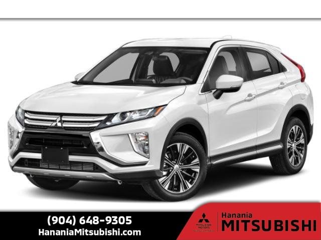 2018 Mitsubishi Eclipse Cross SE S-AWC's photo
