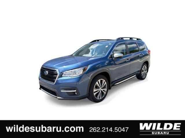 Used 2019 Blue Subaru Touring image 1