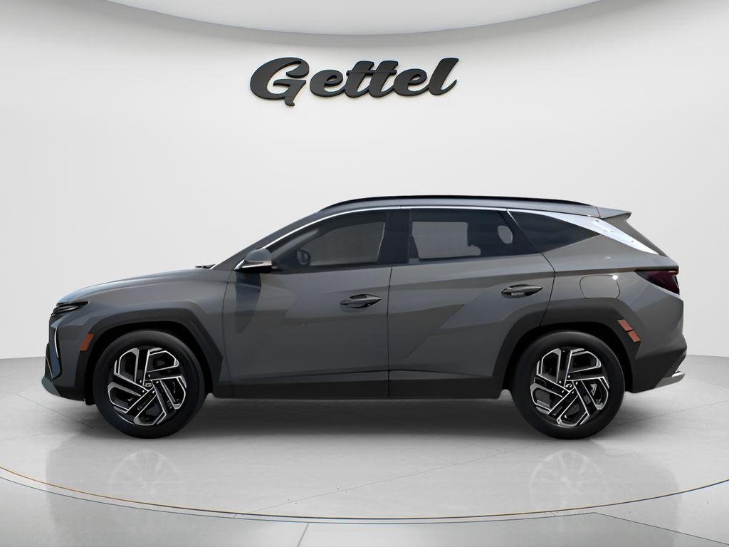 New 2026 Gray Hyundai Limited FWD image 7