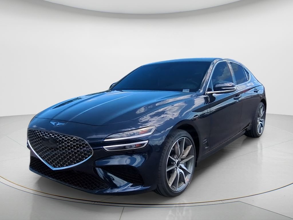 2026 GENESIS G70
