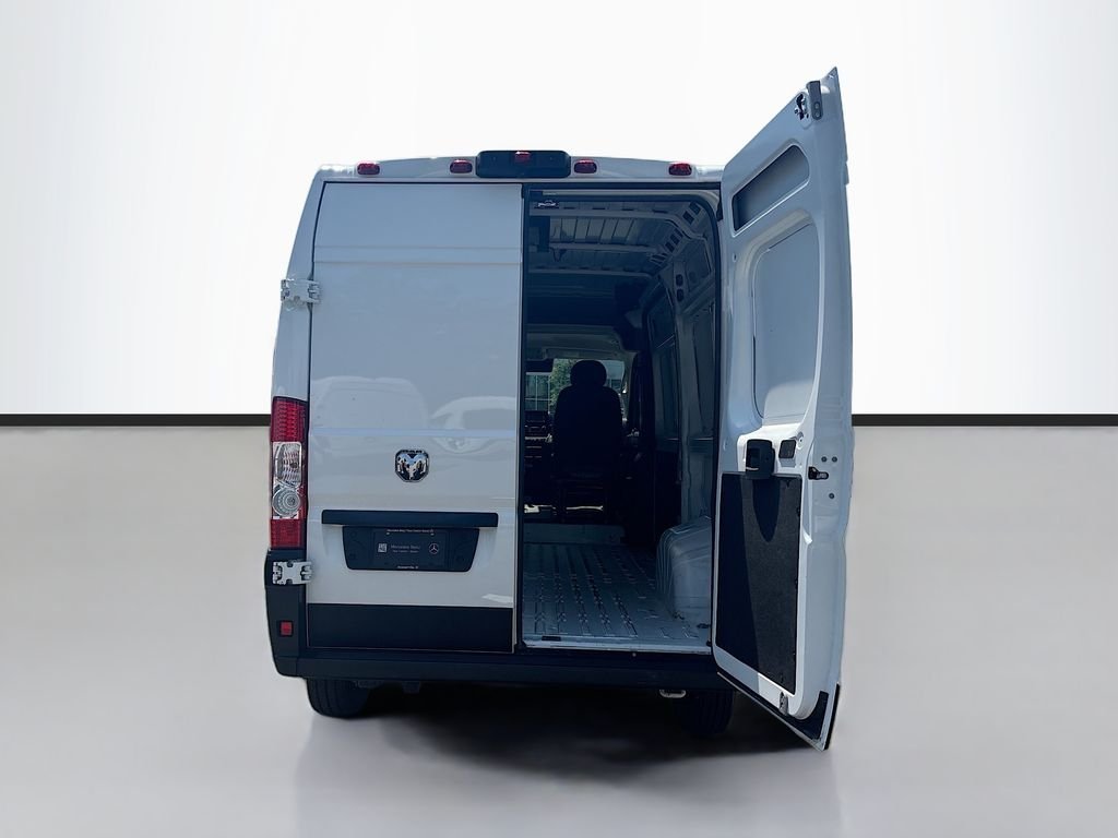 Used 2024 White Ram High Roof image 9