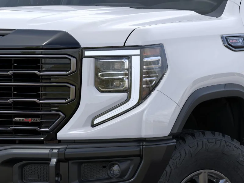 2026 GMC Sierra 1500 AT4X - Photo 10