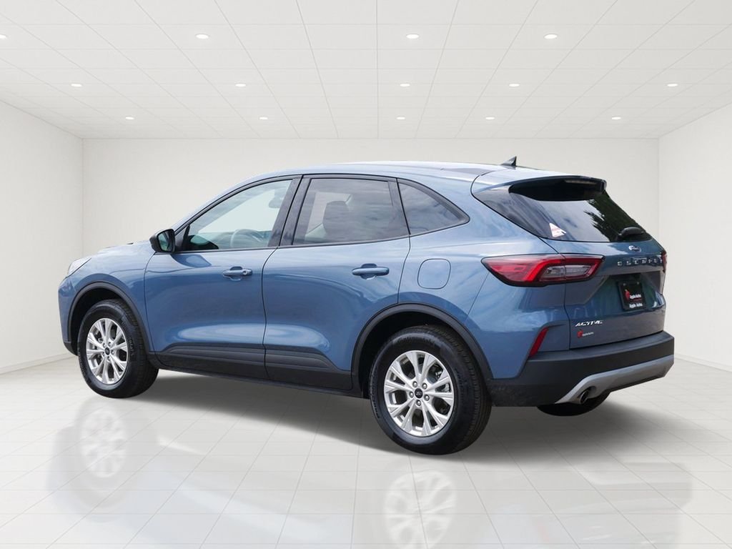 Used 2025 Blue Ford Active image 5