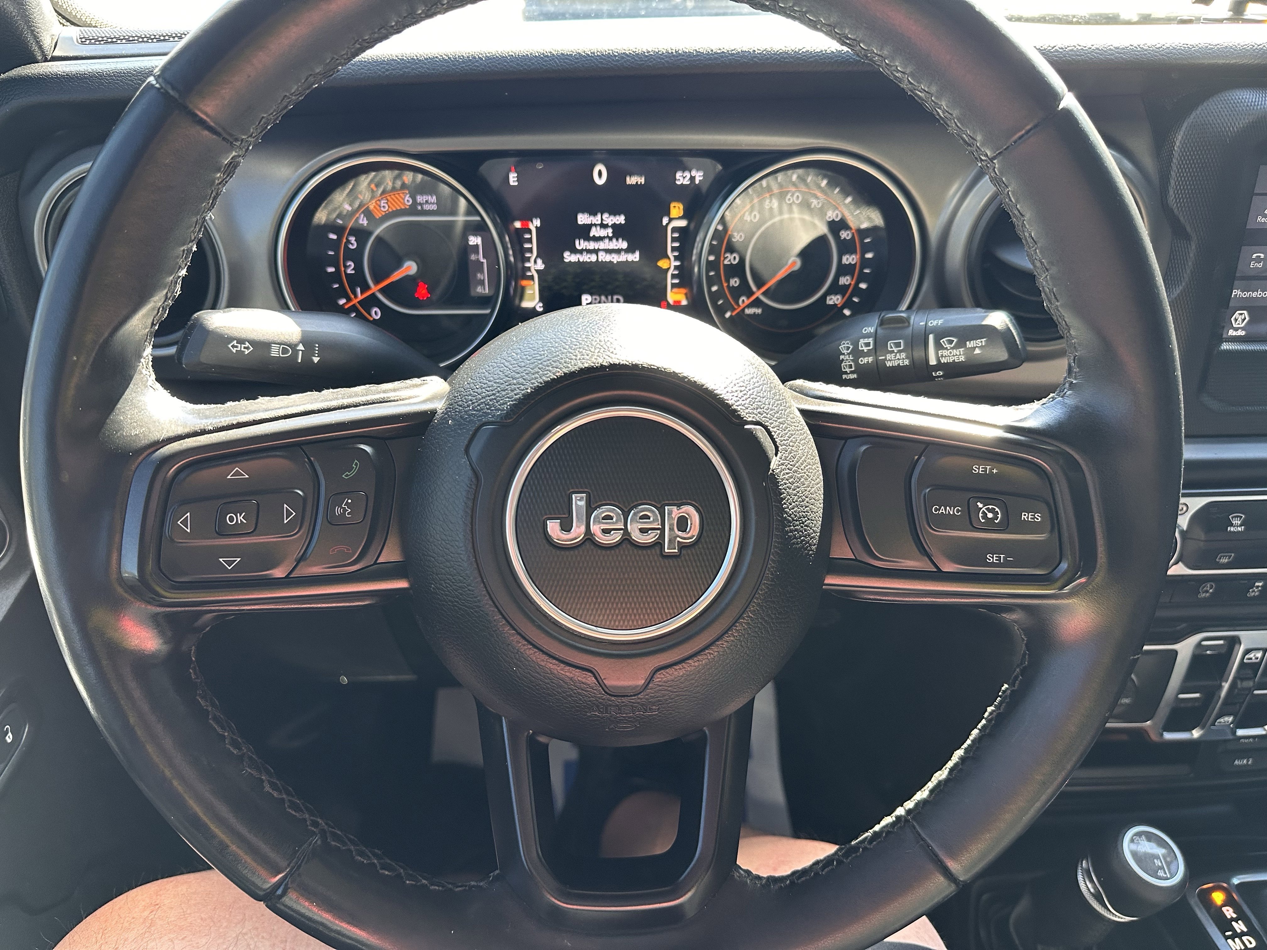 Used 2020 Sarge Green Jeep Willys image 18