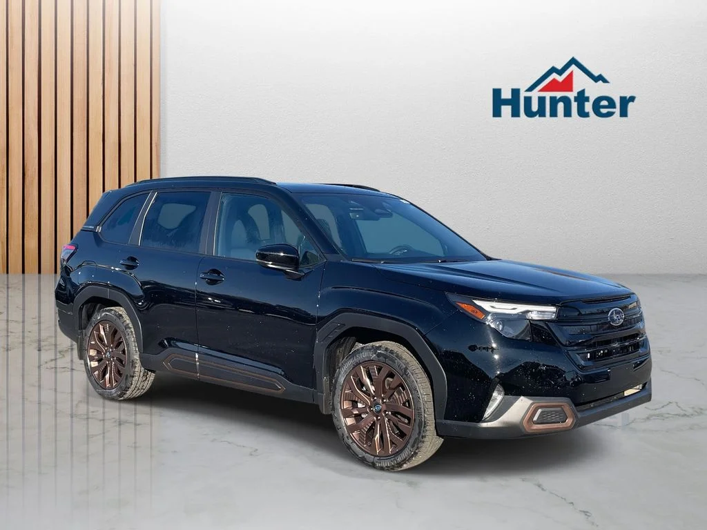 2026 Subaru Forester's photo