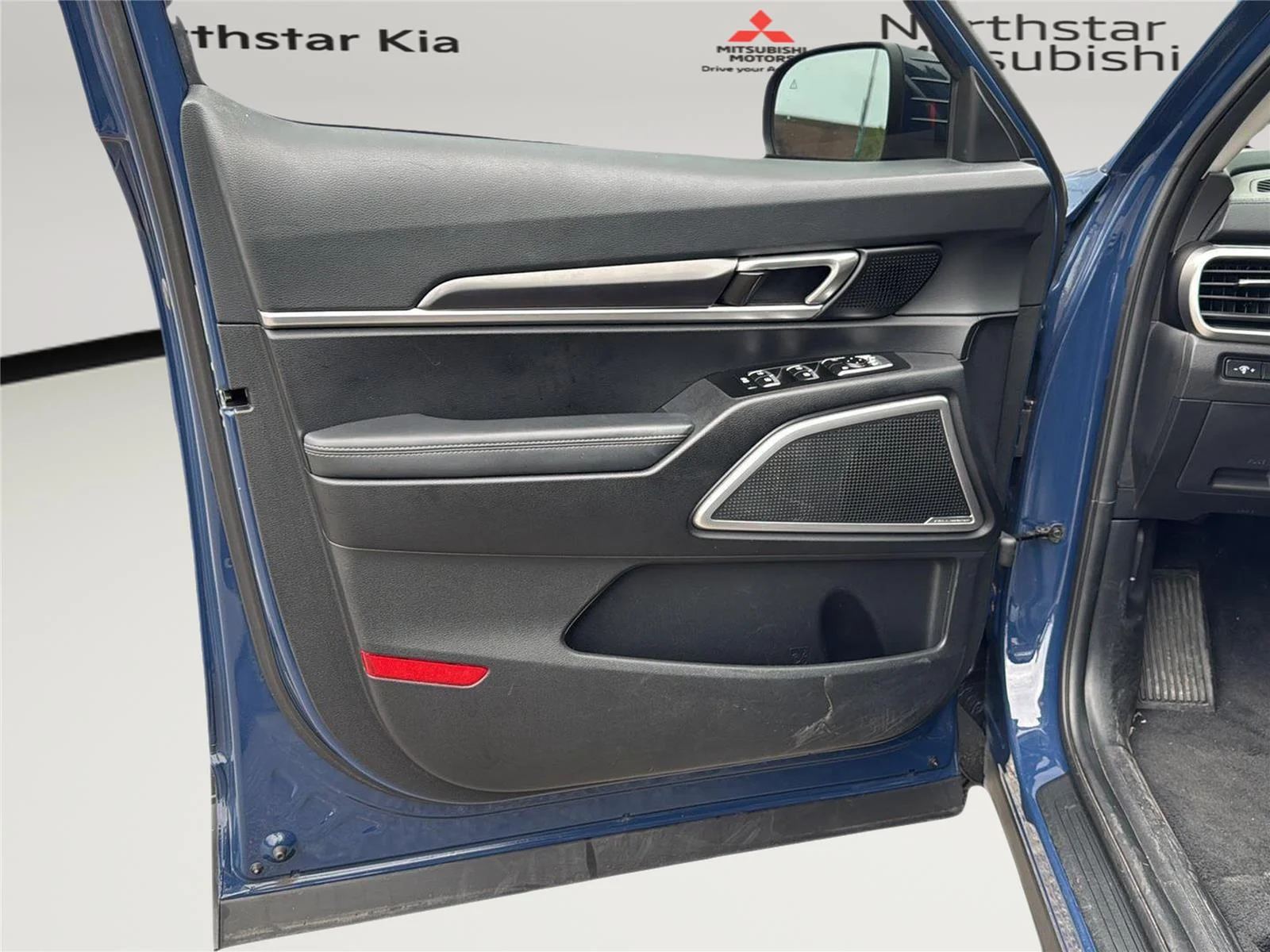 Used 2024 Midnight Lake Blue Kia S image 30