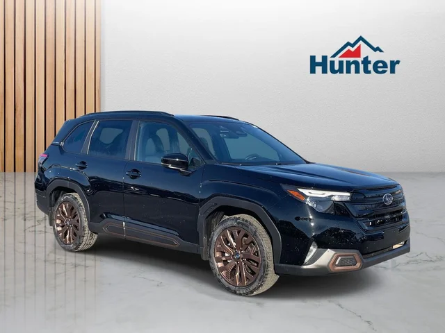 2026 Subaru Forester Sport Base
