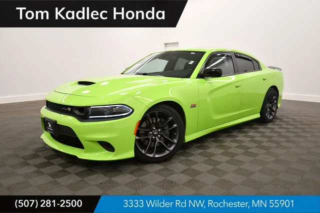2023 Dodge Charger Charger Scat Pack R/T Scat Pack