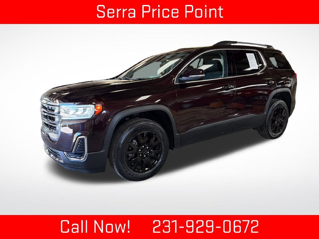2020 GMC Acadia SLE