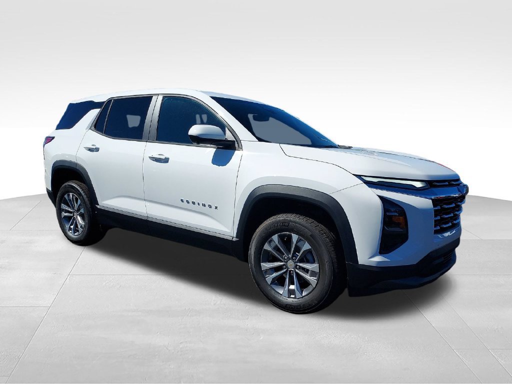 2027 Chevrolet Equinox LT - Photo 7