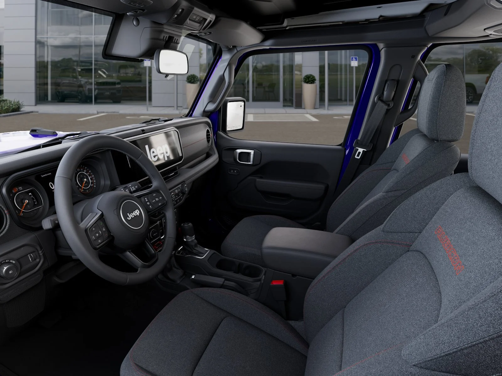New 2026 Reign Exterior Paint Jeep Rubicon image 24