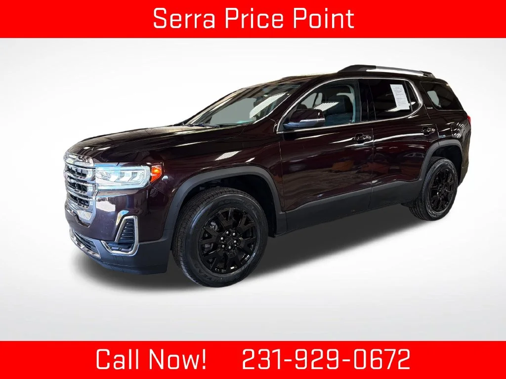 2020 GMC Acadia