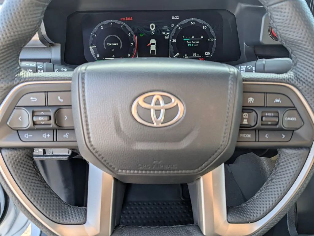 2026 Toyota Tacoma TRD Sport - Photo 19