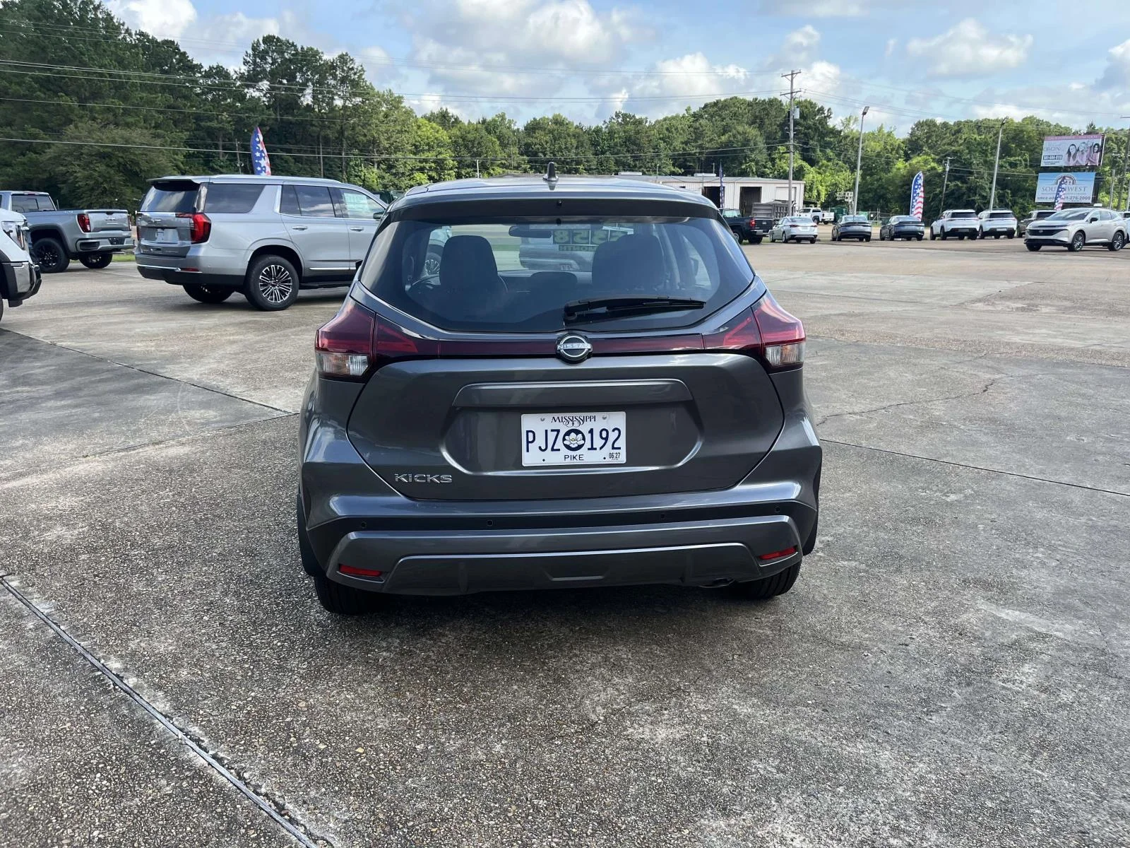 2025 Nissan KICKS PLAY Base - Photo 6